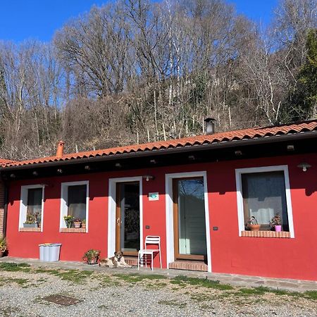 B&B Cascina Bedria Ivrea Ngoại thất bức ảnh