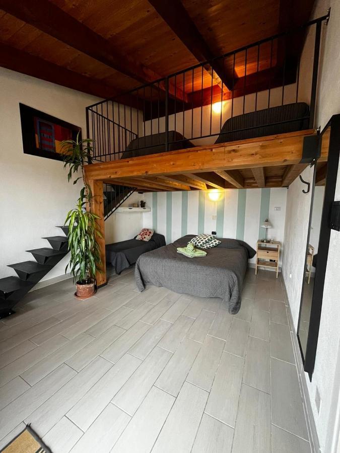 B&B Cascina Bedria Ivrea Ngoại thất bức ảnh