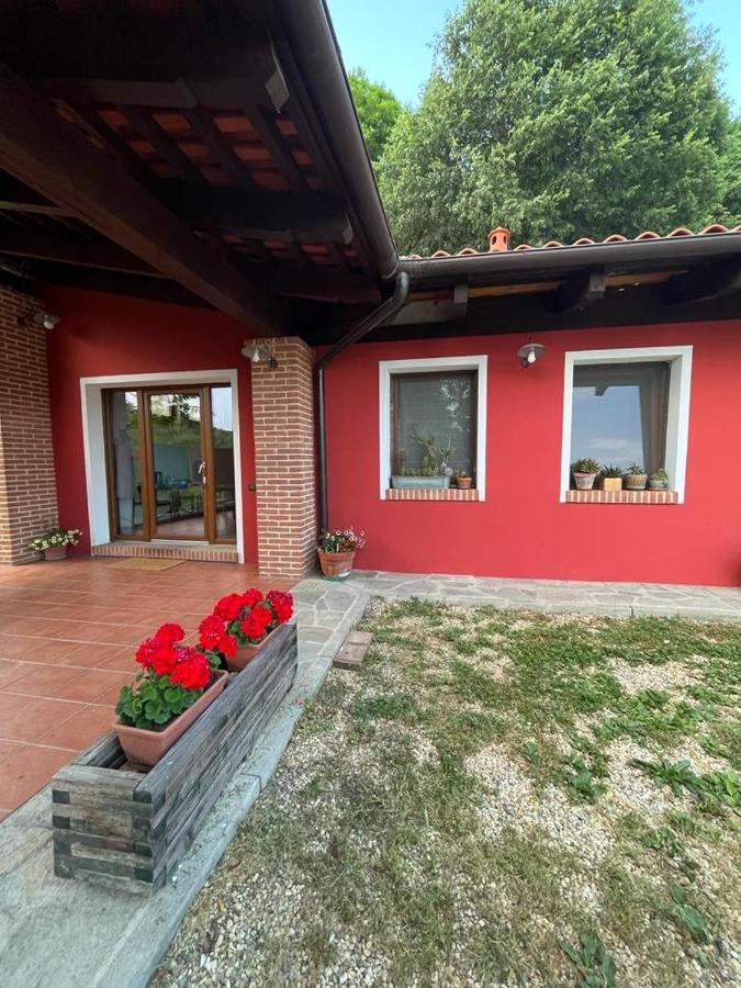 B&B Cascina Bedria Ivrea Ngoại thất bức ảnh