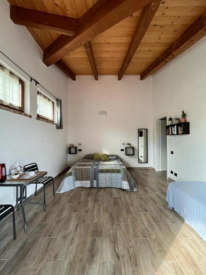 B&B Cascina Bedria Ivrea Ngoại thất bức ảnh
