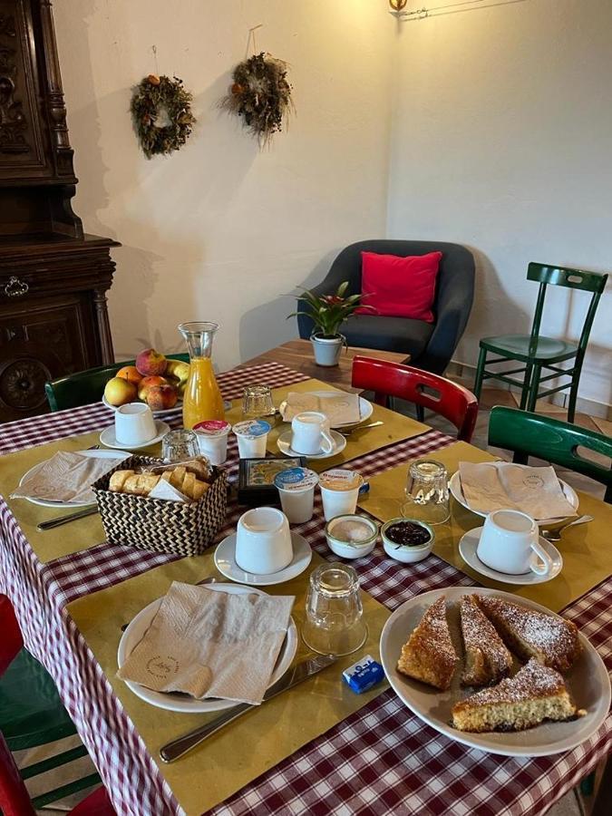 B&B Cascina Bedria Ivrea Ngoại thất bức ảnh