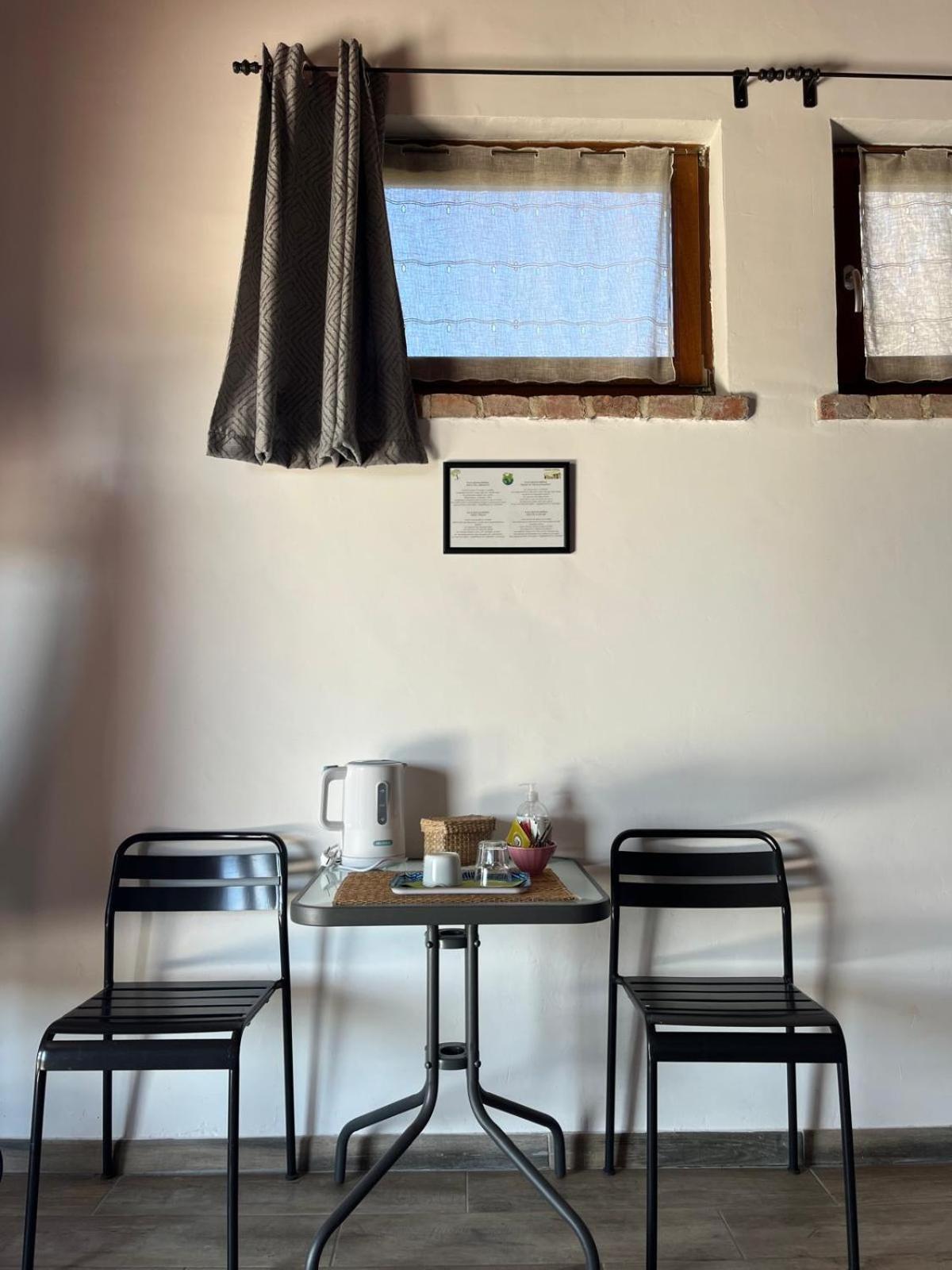 B&B Cascina Bedria Ivrea Ngoại thất bức ảnh