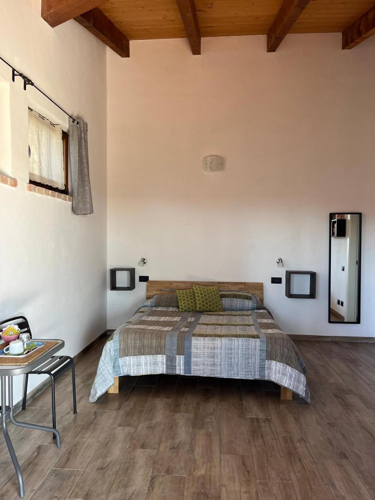B&B Cascina Bedria Ivrea Ngoại thất bức ảnh