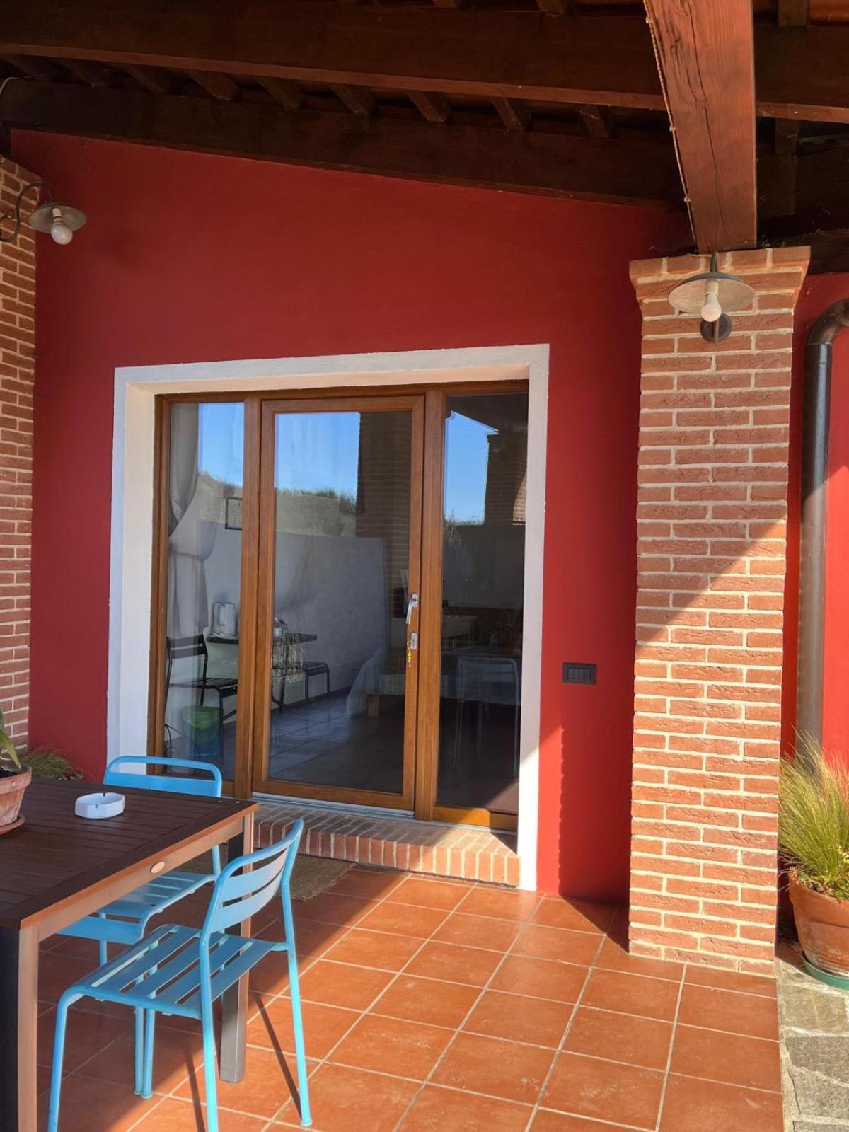 B&B Cascina Bedria Ivrea Ngoại thất bức ảnh