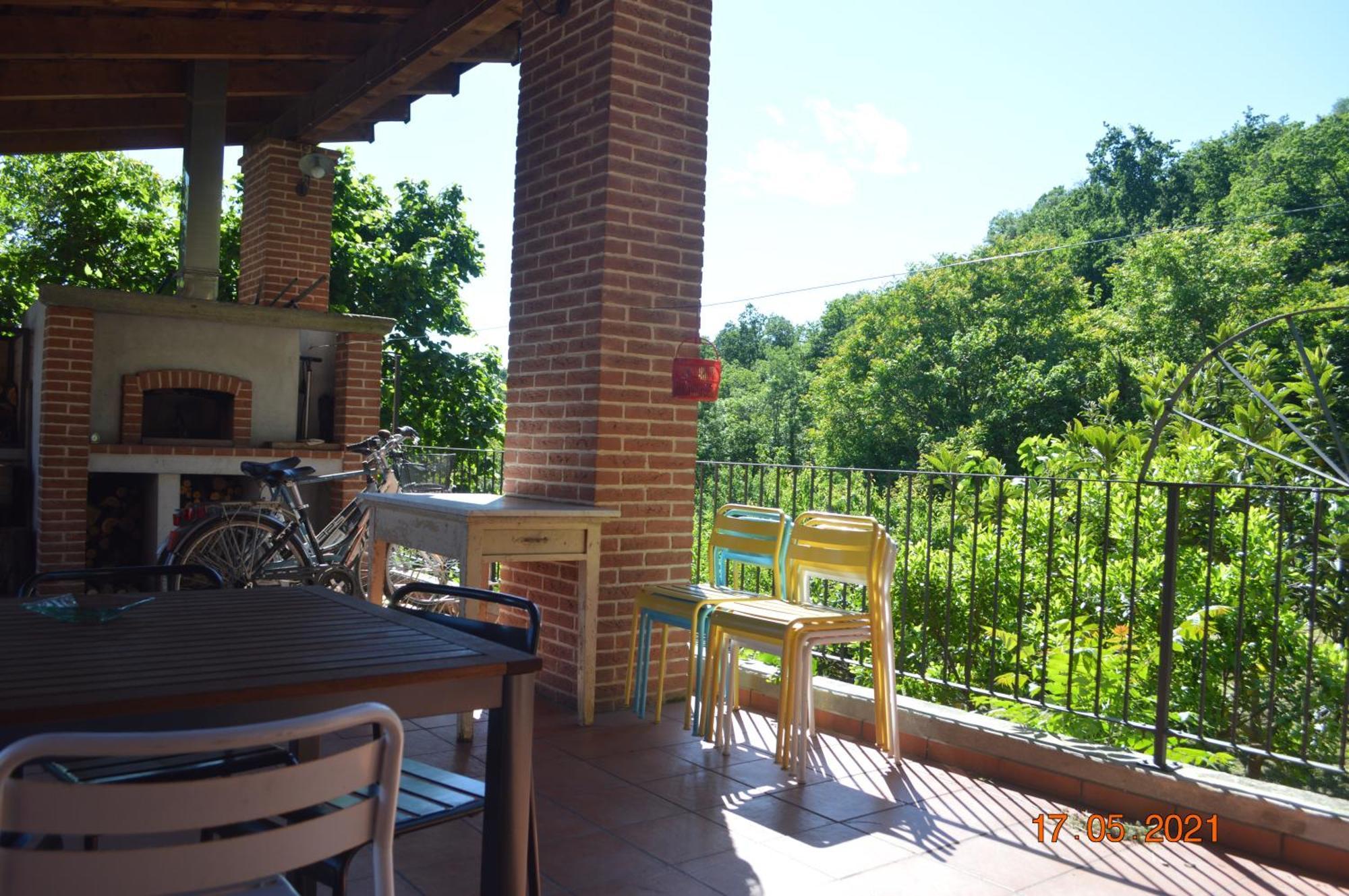 B&B Cascina Bedria Ivrea Ngoại thất bức ảnh