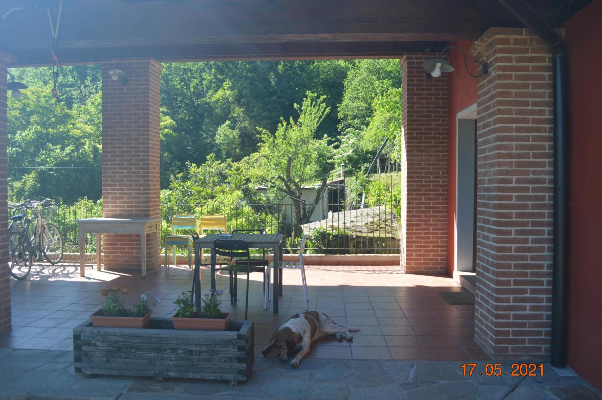 B&B Cascina Bedria Ivrea Ngoại thất bức ảnh